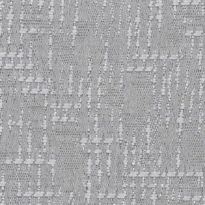 Textured Silver Grey Curtain Fabric