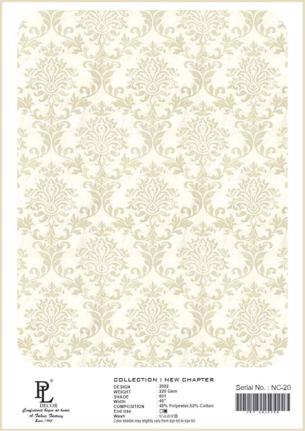 Norway Floral Damask