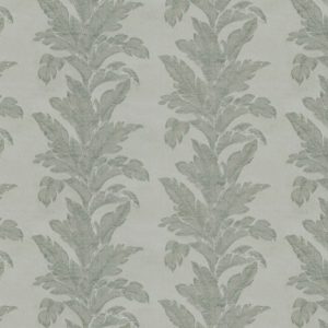 Focus Fern Leaf Curtain Fabric